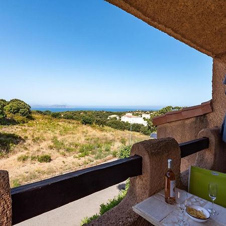 Ambroggio - Grand Studio Avec Mezzanine - Vue Mer Лумйо Екстер'єр фото